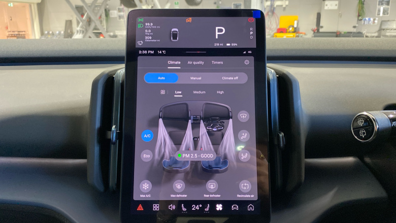 Volvo EX30 200kW SM Extended Range Ultra 69kWh 5dr Auto Electric Estate